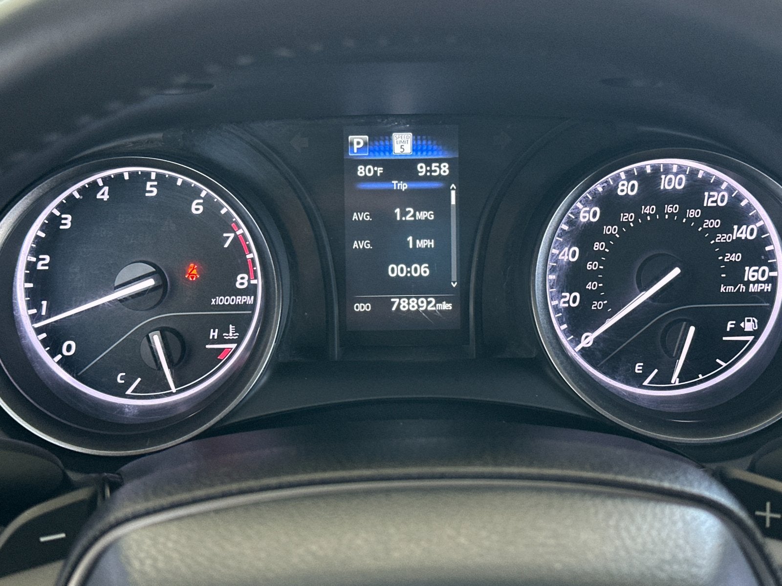 2023 Toyota Camry SE