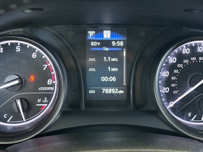 2023 Toyota Camry SE