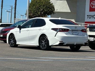 2023 Toyota Camry SE