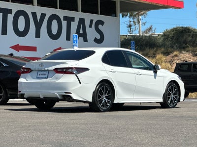 2023 Toyota Camry SE