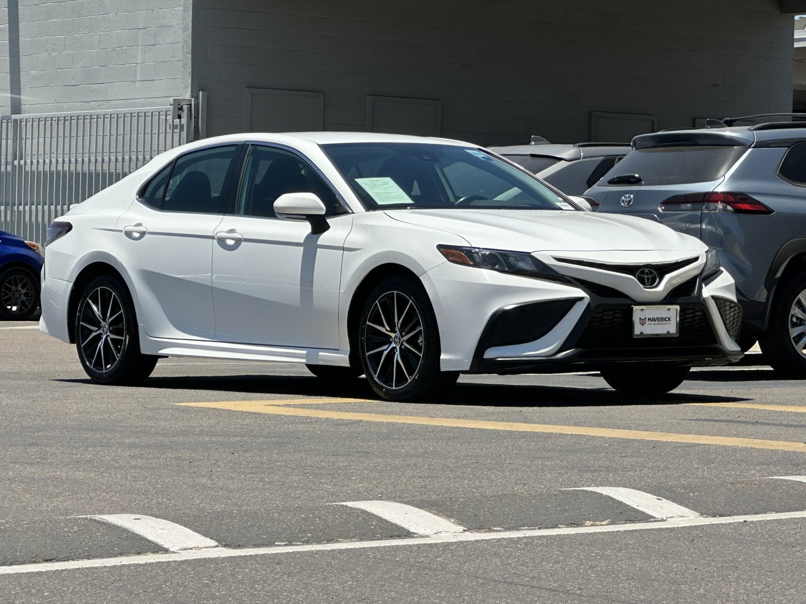2024 Toyota Camry SE