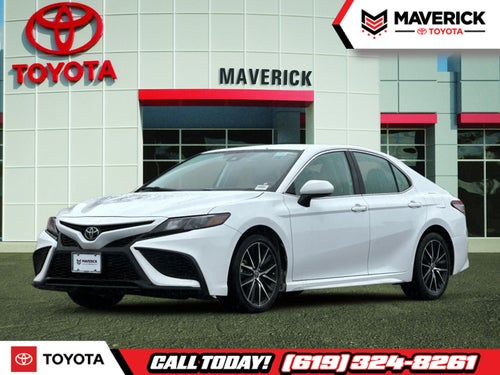 2024 Toyota Camry SE