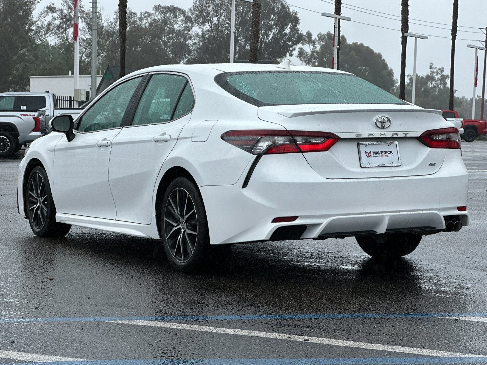 2024 Toyota Camry SE