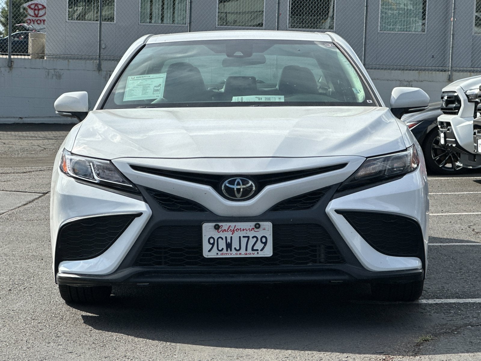 2023 Toyota Camry SE