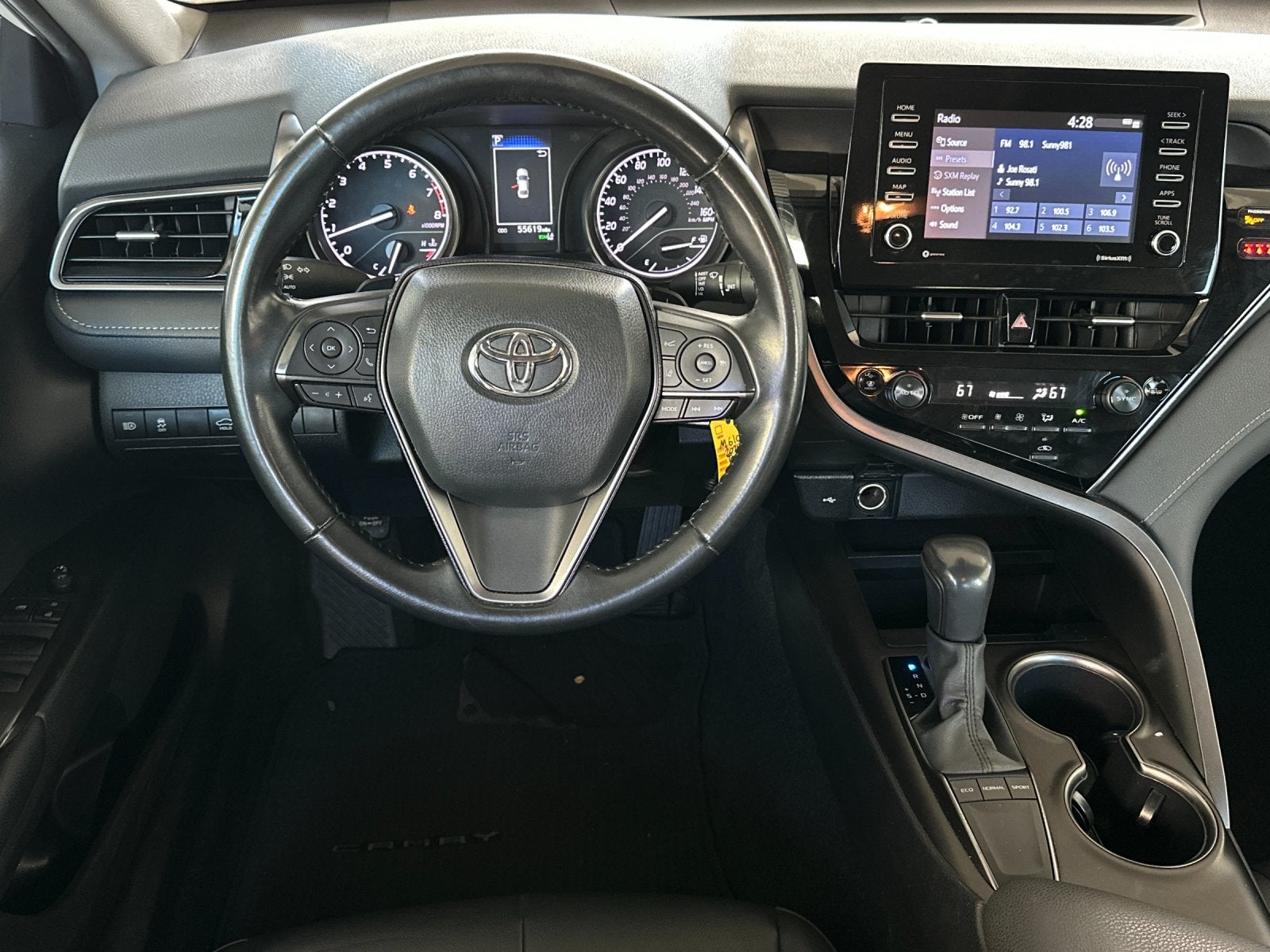 2024 Toyota Camry SE