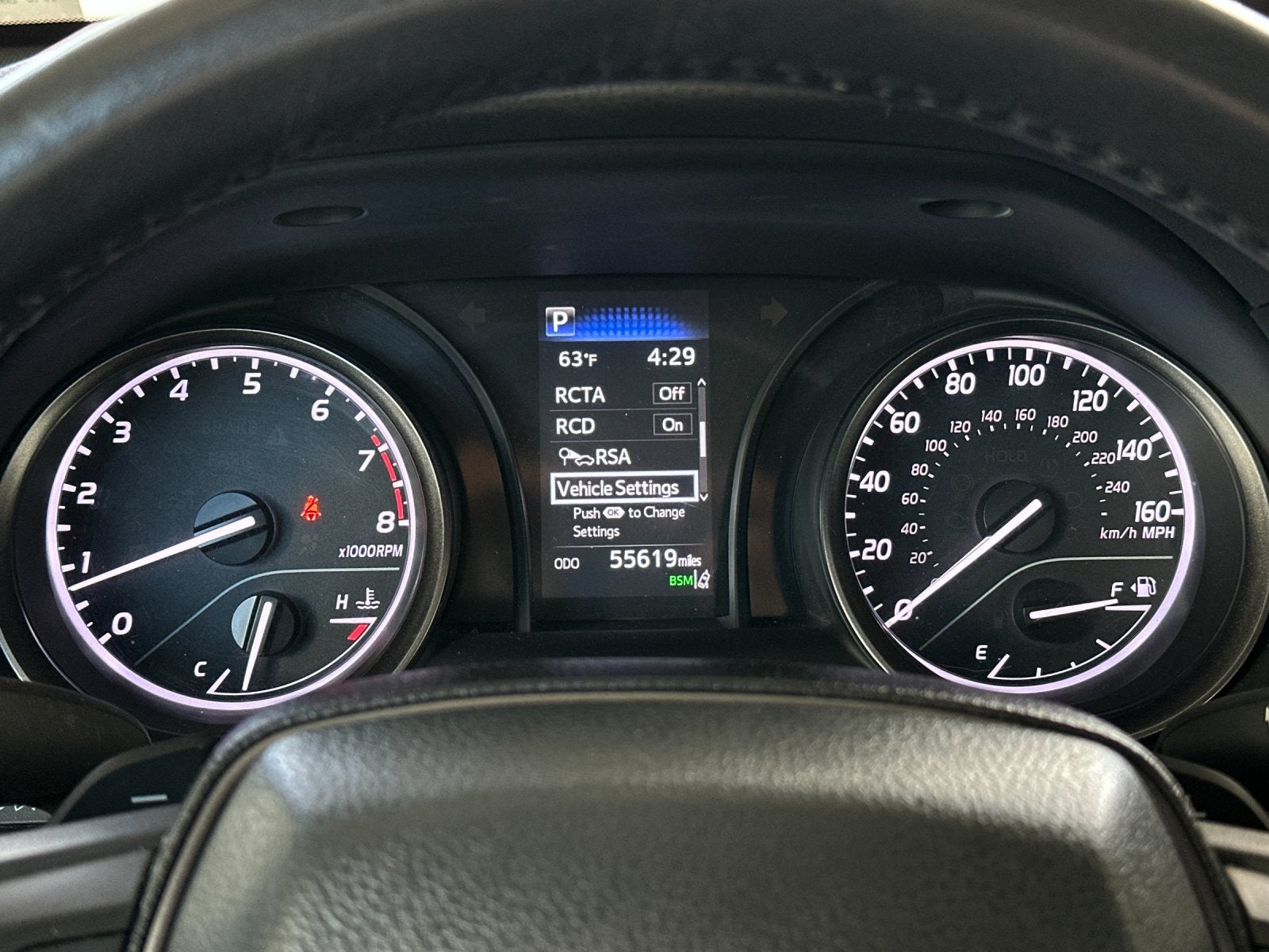 2024 Toyota Camry SE