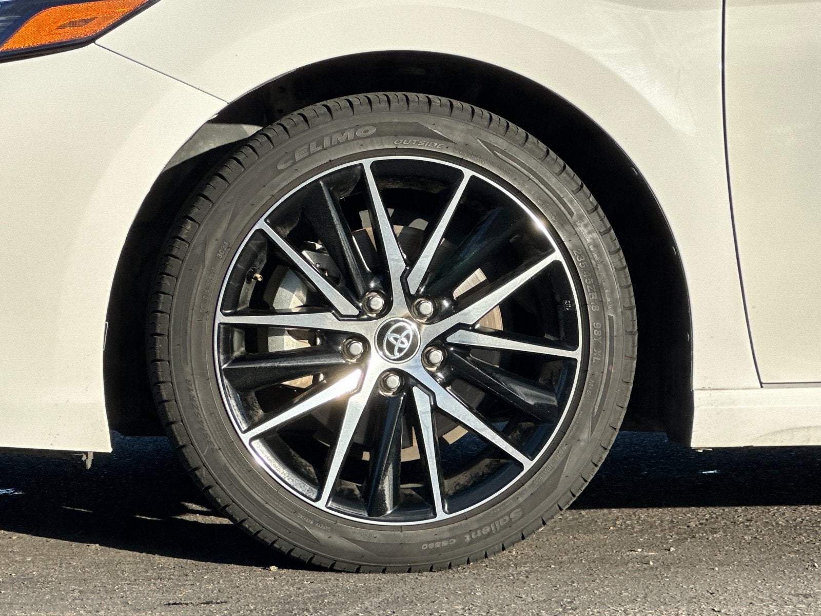 2024 Toyota Camry SE