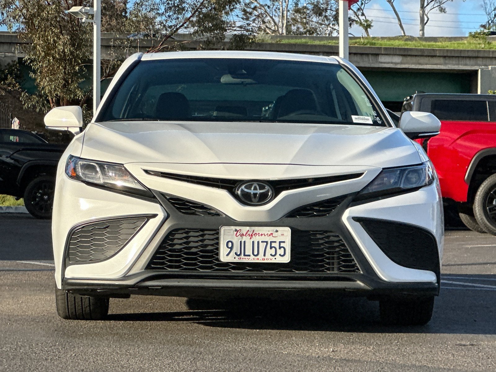 2024 Toyota Camry SE