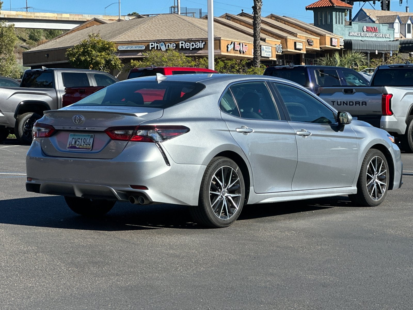 2023 Toyota Camry SE