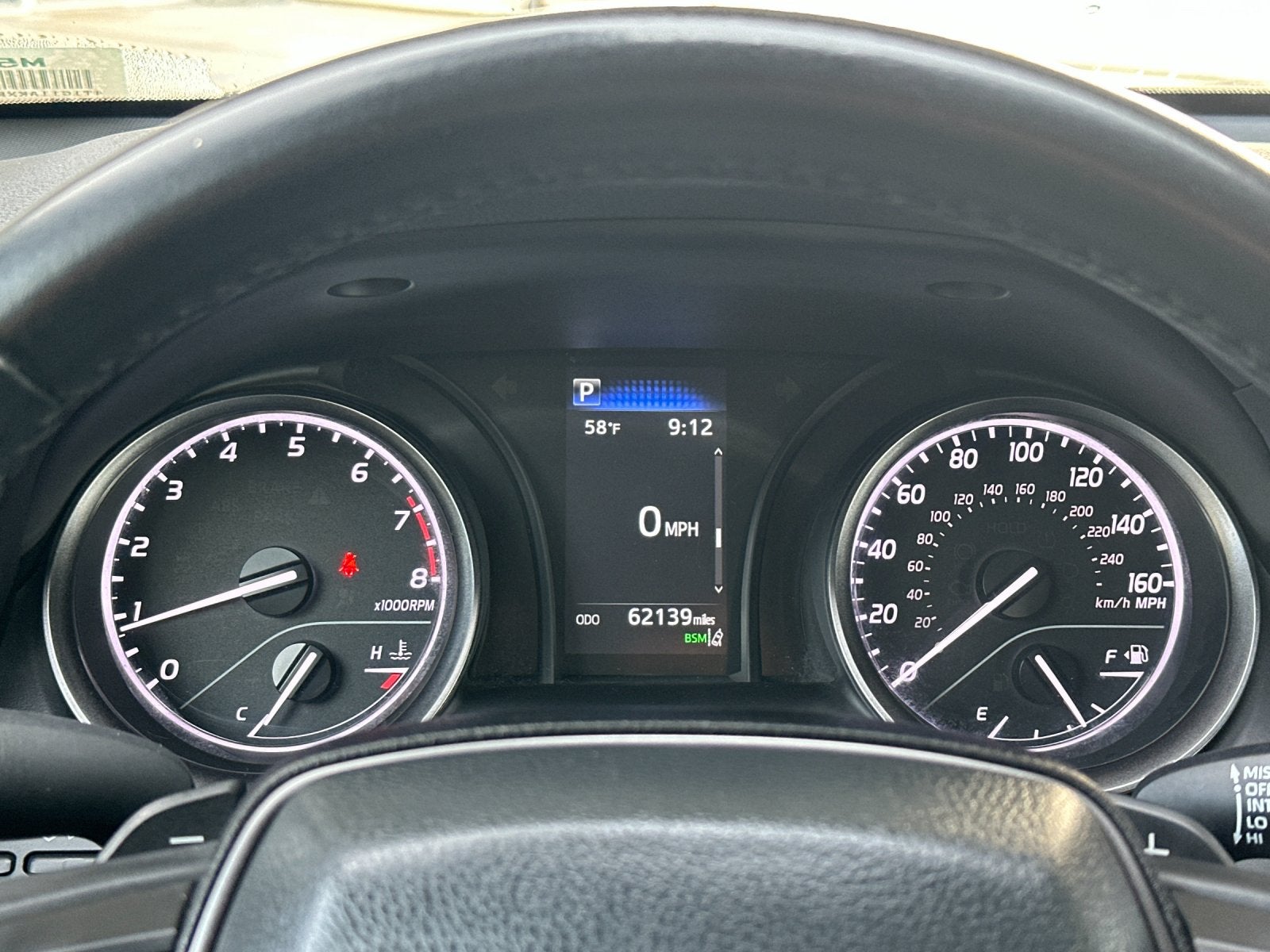 2024 Toyota Camry SE