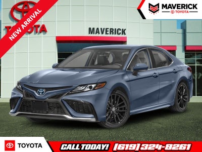 2024 Toyota Camry Hybrid SE