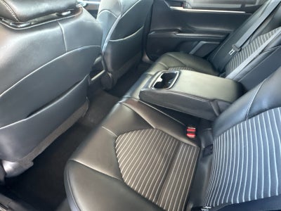 2024 Toyota Camry Hybrid SE