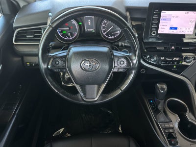 2024 Toyota Camry Hybrid SE