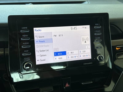 2024 Toyota Camry Hybrid SE