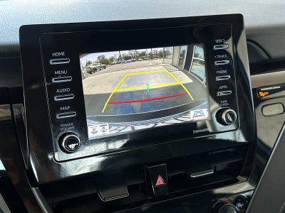 2024 Toyota Camry Hybrid SE