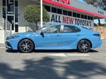 2024 Toyota Camry Hybrid SE