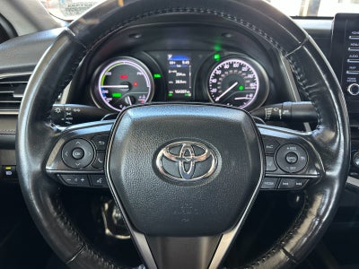 2024 Toyota Camry Hybrid SE