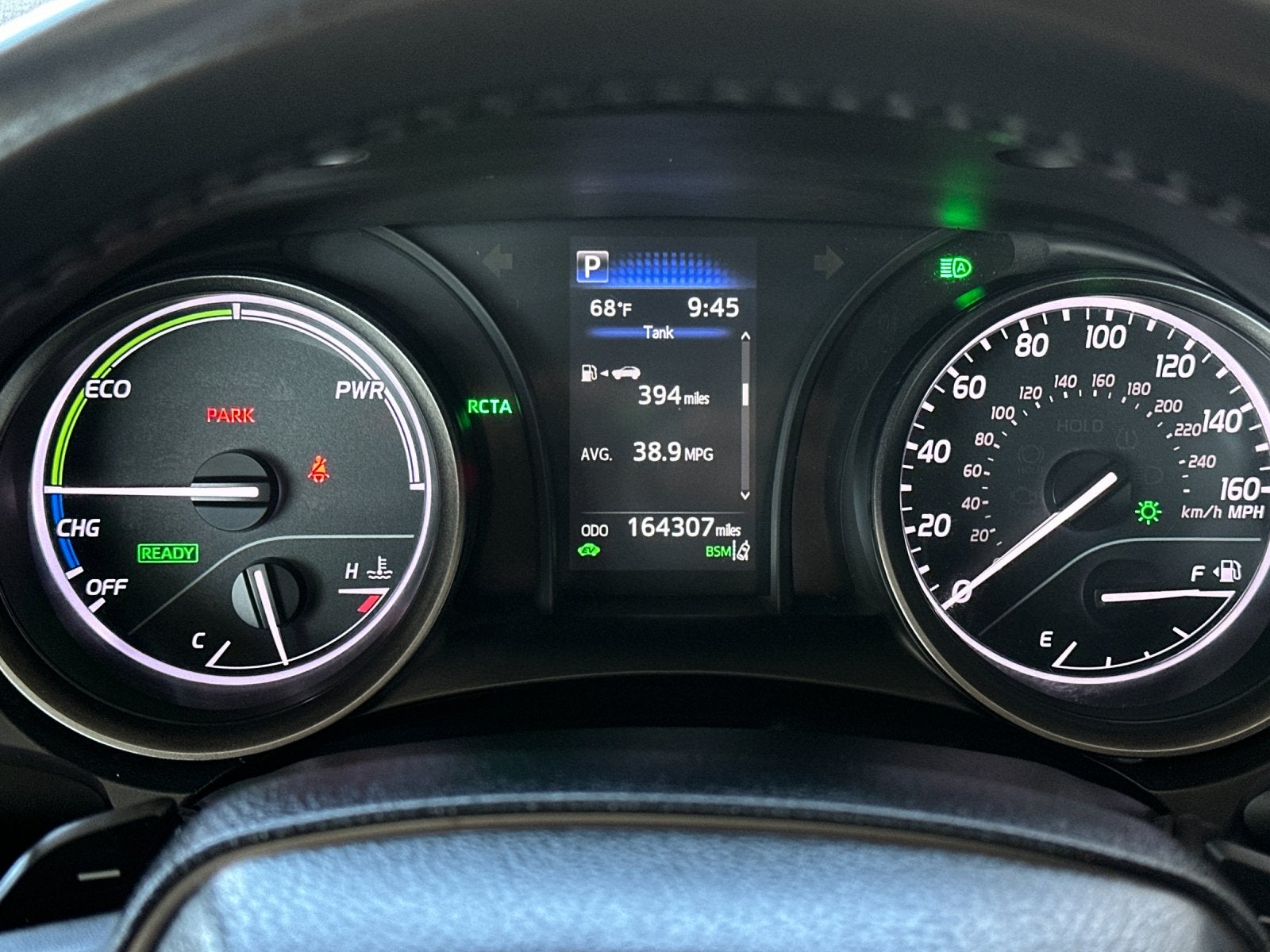2024 Toyota Camry Hybrid SE