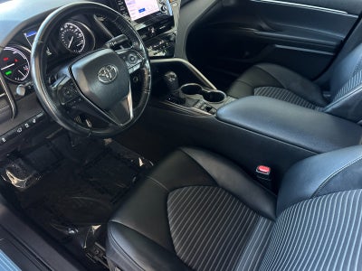2024 Toyota Camry Hybrid SE