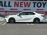 2022 Toyota Camry Hybrid SE