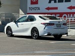 2022 Toyota Camry Hybrid SE