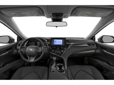 2022 Toyota Camry Hybrid SE