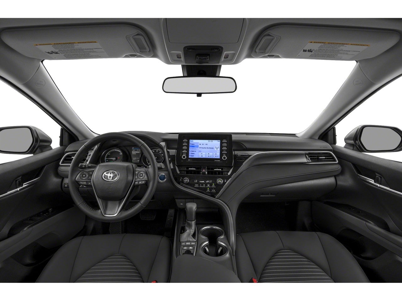 2022 Toyota Camry Hybrid SE