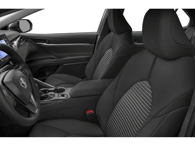 2022 Toyota Camry Hybrid SE