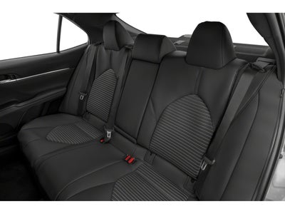 2022 Toyota Camry Hybrid SE