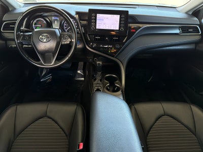 2024 Toyota Camry Hybrid SE