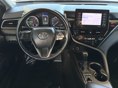 2024 Toyota Camry Hybrid SE
