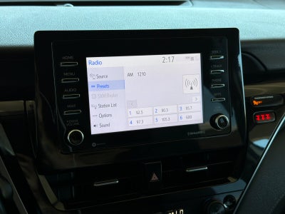 2024 Toyota Camry Hybrid SE