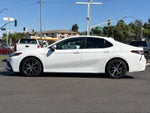 2024 Toyota Camry Hybrid SE