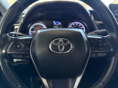 2024 Toyota Camry Hybrid SE