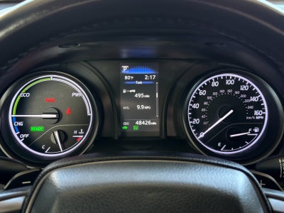 2024 Toyota Camry Hybrid SE