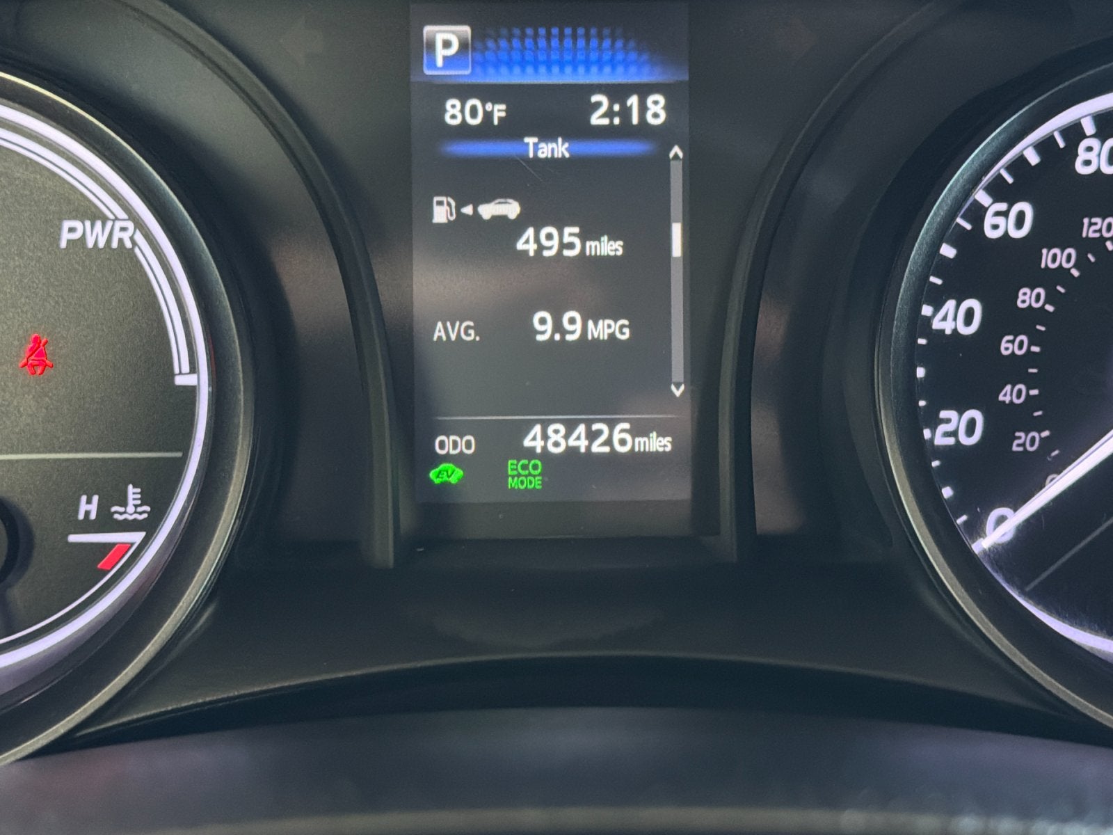 2024 Toyota Camry Hybrid SE
