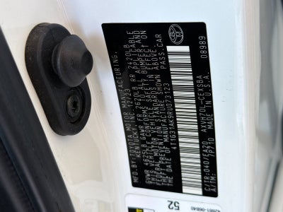 2024 Toyota Camry Hybrid SE
