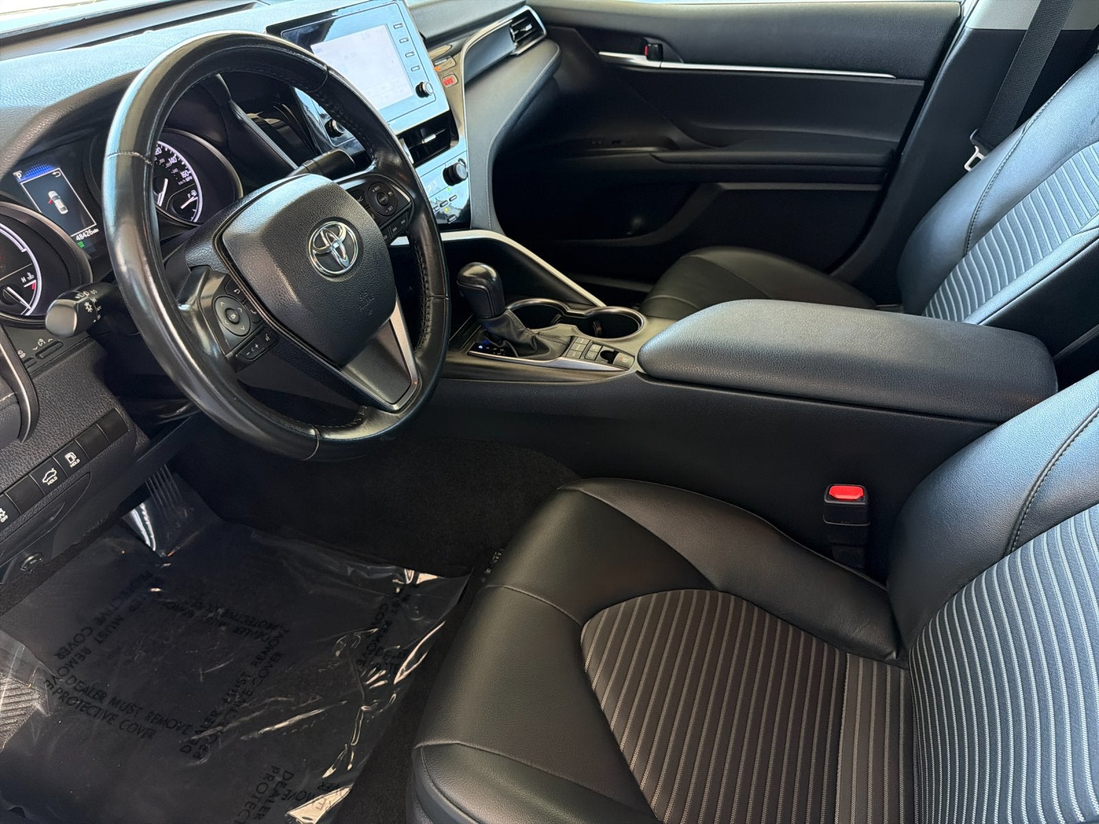 2024 Toyota Camry Hybrid SE