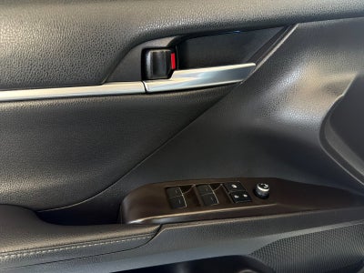 2023 Toyota Camry Hybrid XSE