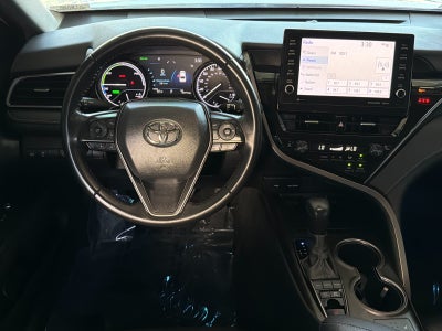 2023 Toyota Camry Hybrid XSE