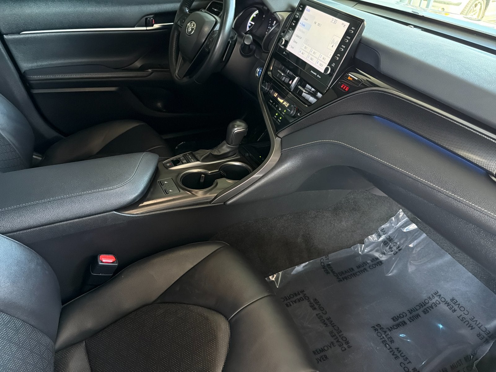 2023 Toyota Camry Hybrid XSE