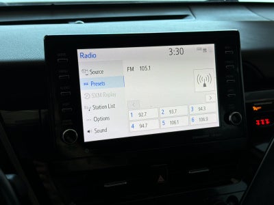 2023 Toyota Camry Hybrid XSE