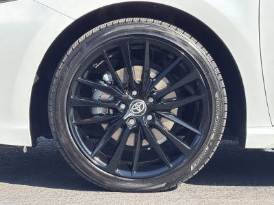 2023 Toyota Camry Hybrid XSE
