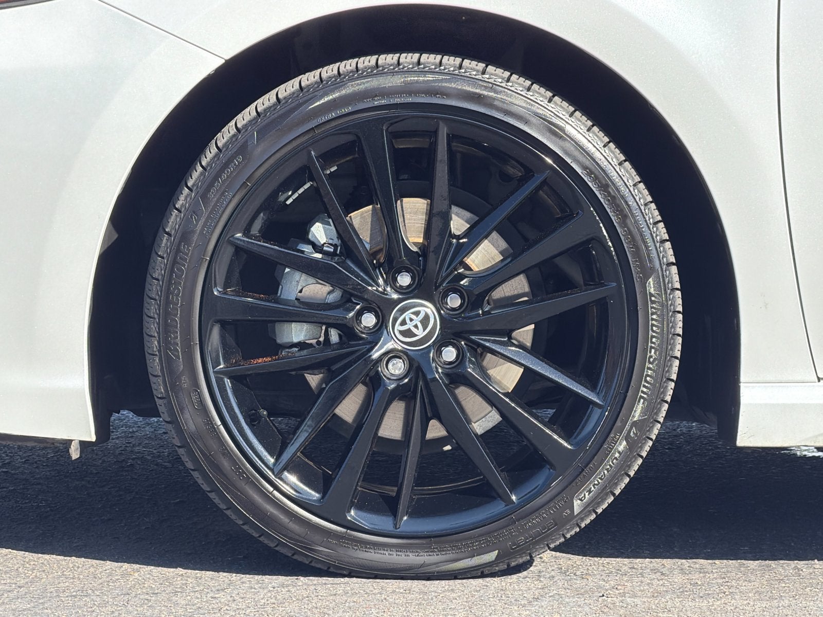 2023 Toyota Camry Hybrid XSE
