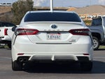 2023 Toyota Camry Hybrid XSE
