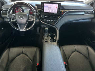 2023 Toyota Camry XSE