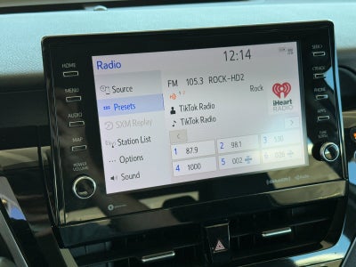 2023 Toyota Camry XSE