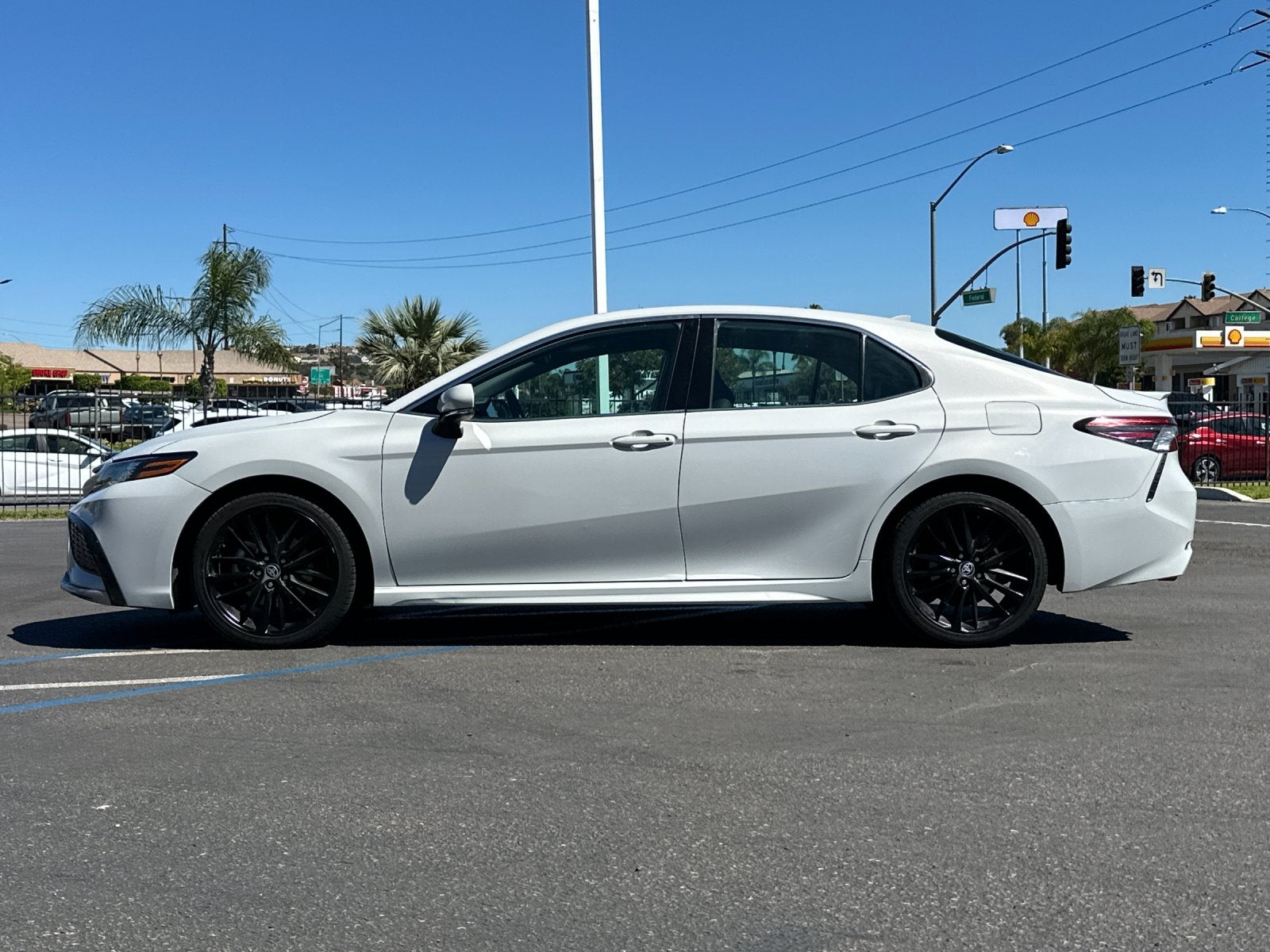 2023 Toyota Camry XSE