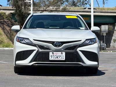 2023 Toyota Camry XSE