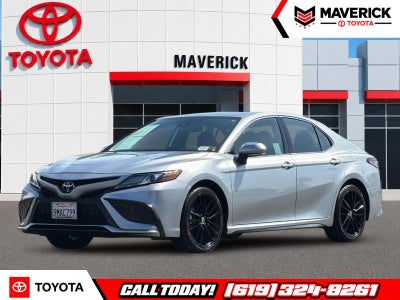 2024 Toyota Camry XSE